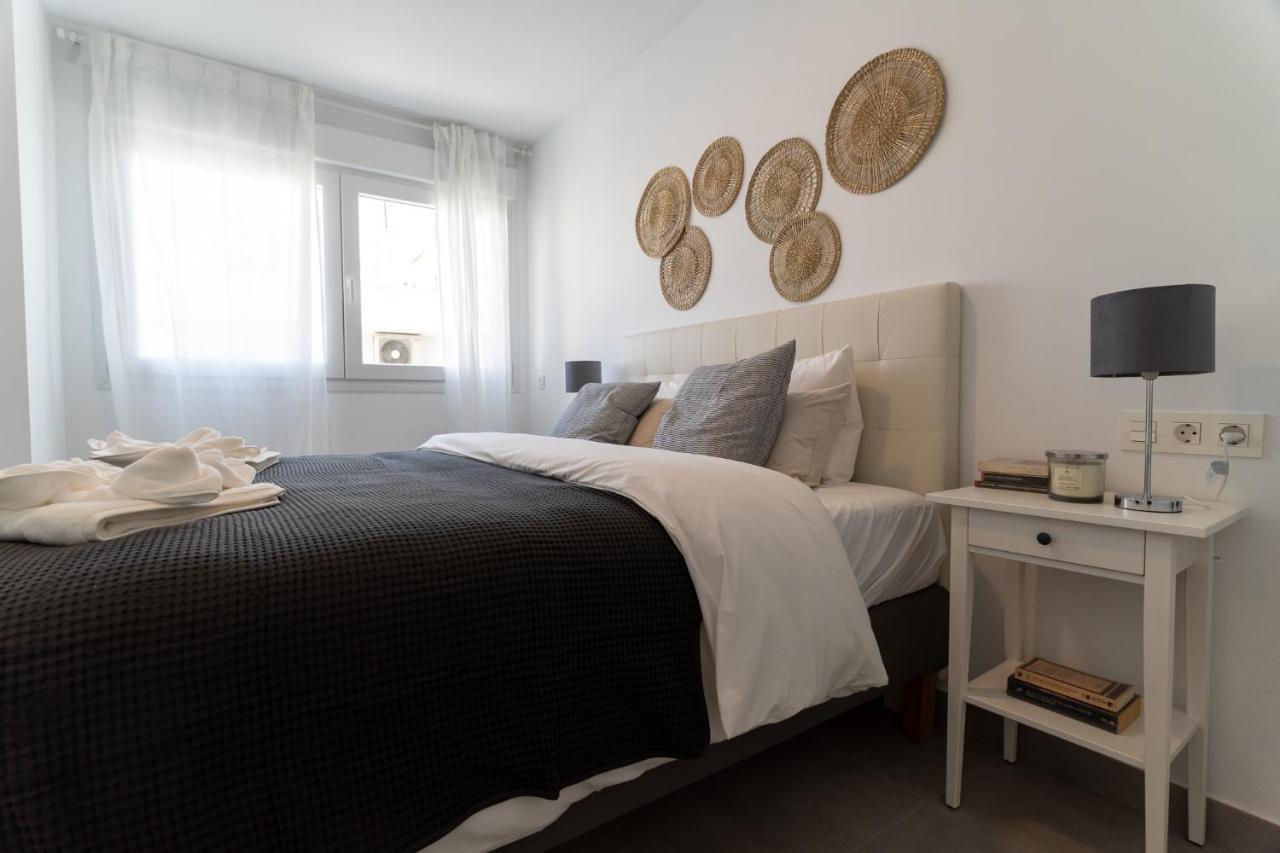 卡拉德米哈斯Cala Luxo En Cala De Mijas A Metros Del Mar公寓 外观 照片