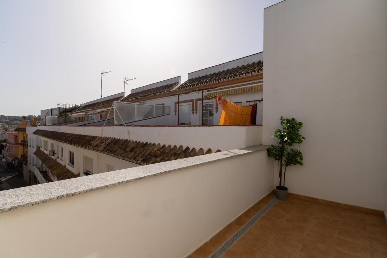 卡拉德米哈斯Cala Luxo En Cala De Mijas A Metros Del Mar公寓 外观 照片