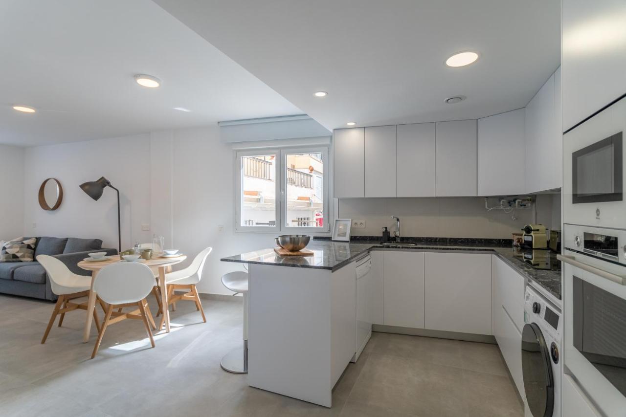 卡拉德米哈斯Cala Luxo En Cala De Mijas A Metros Del Mar公寓 外观 照片