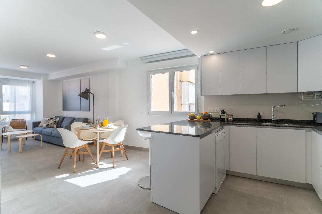 卡拉德米哈斯Cala Luxo En Cala De Mijas A Metros Del Mar公寓 外观 照片
