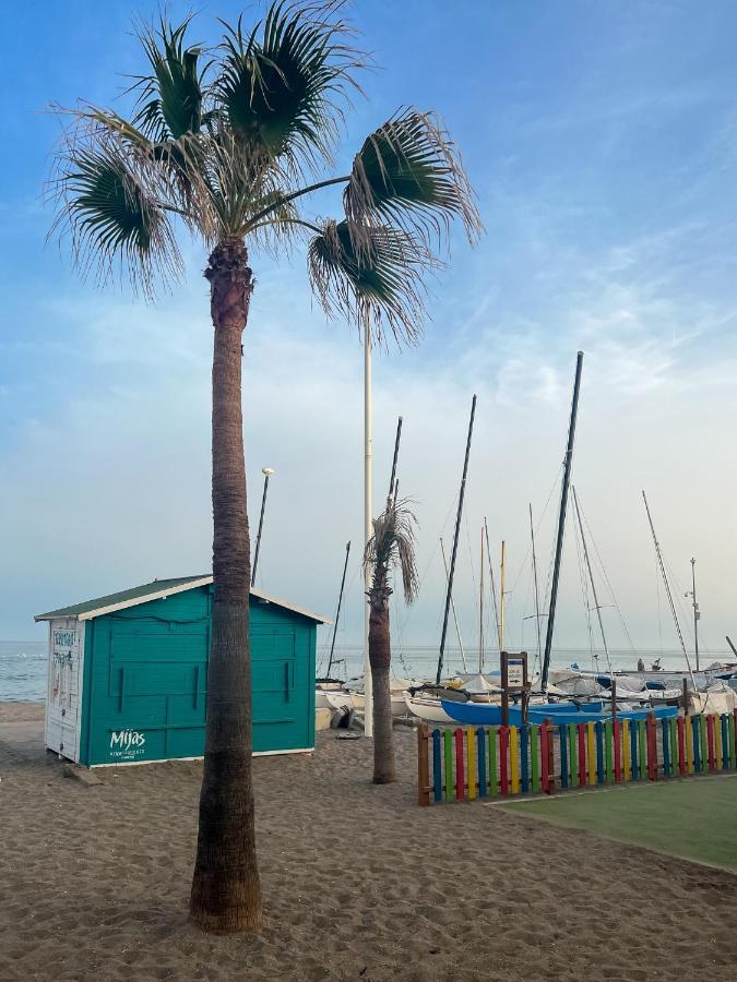 卡拉德米哈斯Cala Luxo En Cala De Mijas A Metros Del Mar公寓 外观 照片